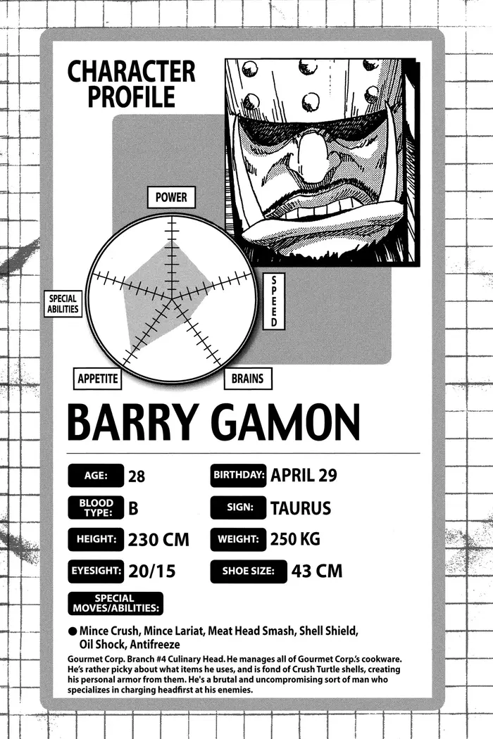 Toriko Chapter 97 image 25_optimized